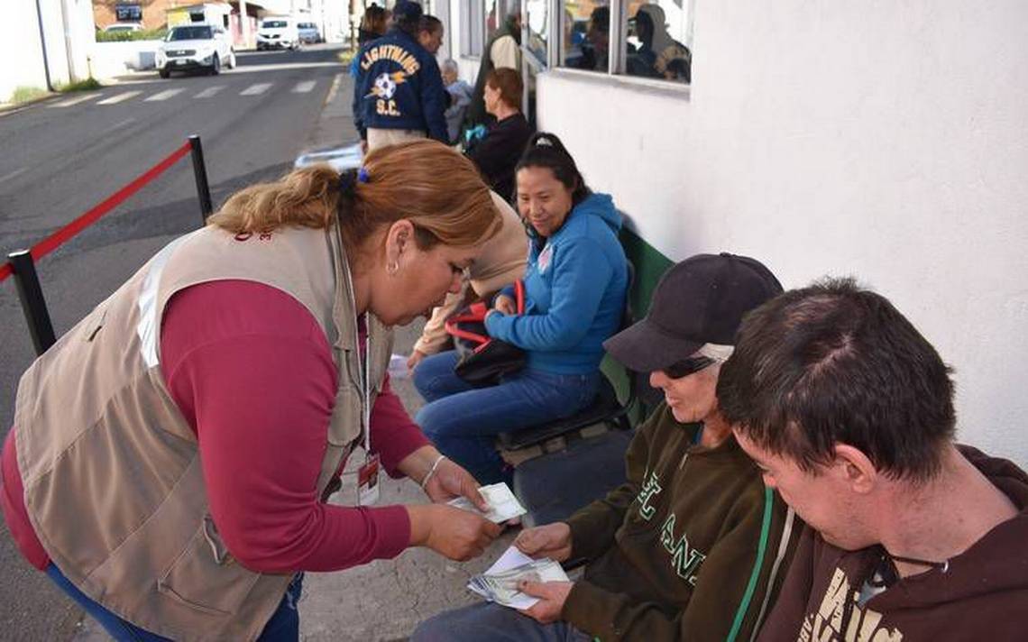 Amplían el registro a la Pensión para el Bienestar de Adultos Mayores