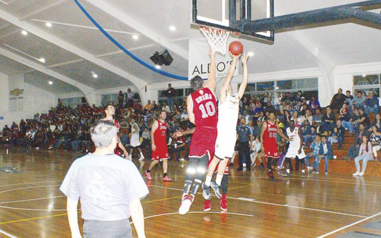 Terminó el calvario de los Mineros en la Liga Estatal de Basquetbol - El  Sol de Parral | Noticias Locales, Policiacas, sobre México, Chihuahua y el  Mundo