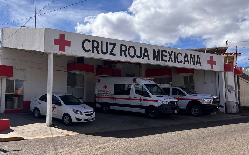 Ofrece Cruz Roja distintos servicios a la comunidad a bajo costo - El Sol  de Parral | Noticias Locales, Policiacas, sobre México, Chihuahua y el Mundo