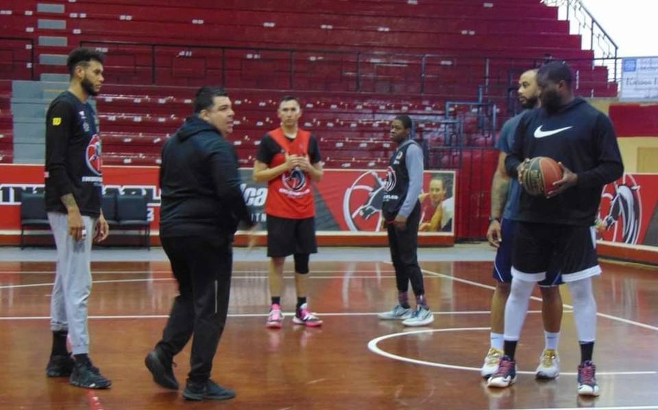 Jesús Aragón, dirigirá al equipo pares en Juego de Estrellas de la Liga de  Basquetbol - El Sol de Parral | Noticias Locales, Policiacas, sobre México,  Chihuahua y el Mundo