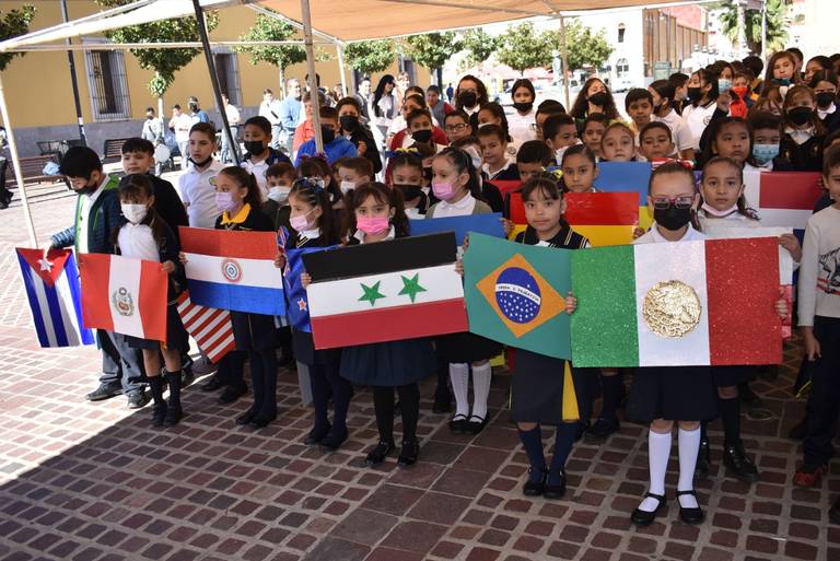 Conmemoran 77 años de la creación de las Naciones Unidos - El Sol de Parral  | Noticias Locales, Policiacas, sobre México, Chihuahua y el Mundo