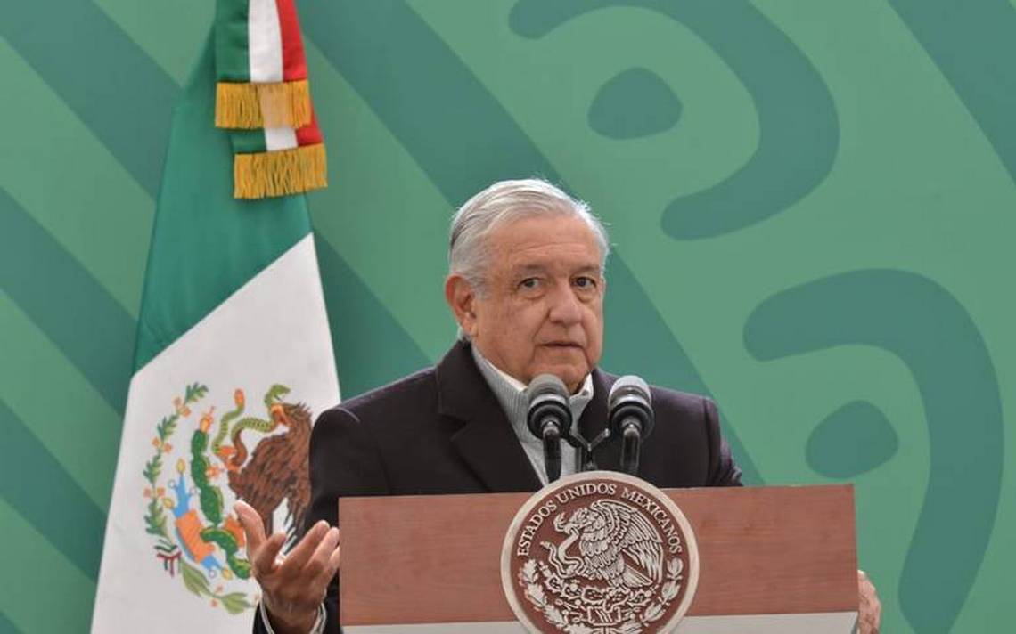 AMLO will request universal pension for people with disabilities president governors parral – El Sol de Parral