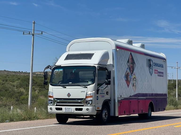 Necesitas atenci n m dica Arriba a Matamoros la Caravana de Salud