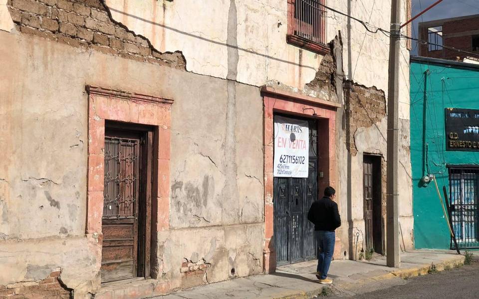 Abandonada una de cada ocho casas en Parral: Inegi - El Sol de Parral |  Noticias Locales, Policiacas, sobre México, Chihuahua y el Mundo