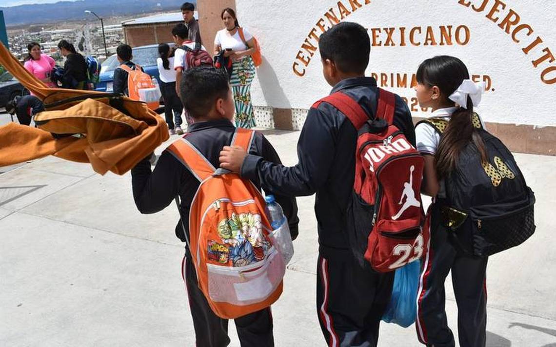 Calendario SEP Cuándo regresan los alumnos a clases en agosto 2023