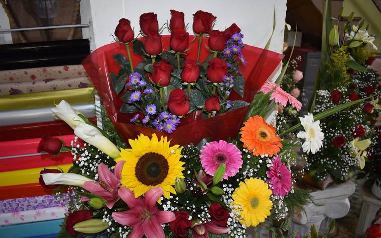 Florerías prevén repunte en ventas por Día del Amor y la Amistad - El Sol  de Parral | Noticias Locales, Policiacas, sobre México, Chihuahua y el Mundo