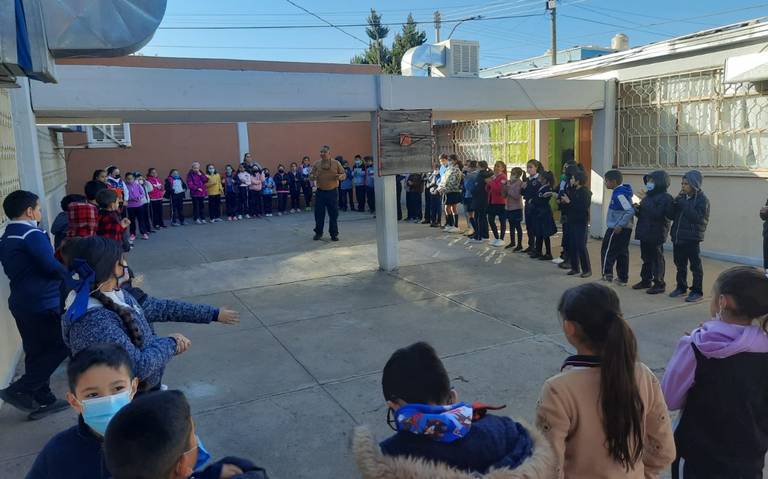 Llevan curso de prevención de sismos a la escuela Club de Leones - El Sol  de Parral | Noticias Locales, Policiacas, sobre México, Chihuahua y el Mundo