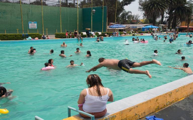 Vas a nadar? Conoce las enfermedades más comunes transmitidas en balnearios  - El Sol de Parral | Noticias Locales, Policiacas, sobre México, Chihuahua  y el Mundo