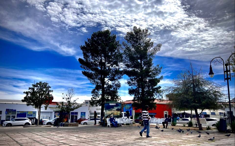 Temperatura máxima de 29°C y rachas de viento de hasta 35 km/h pronóstico  para hoy - El Sol de Parral | Noticias Locales, Policiacas, sobre México,  Chihuahua y el Mundo