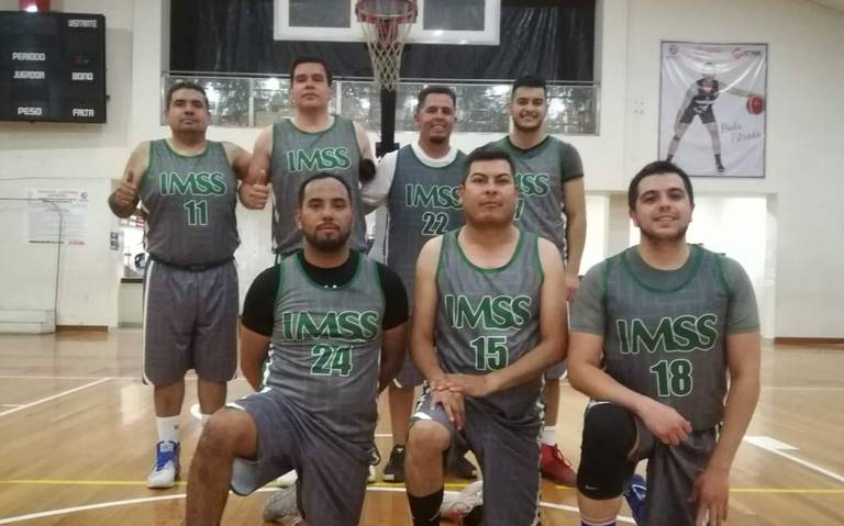 Ganó Monster Wings en Torneo Municipal de Basquetbol - El Sol de Parral |  Noticias Locales, Policiacas, sobre México, Chihuahua y el Mundo