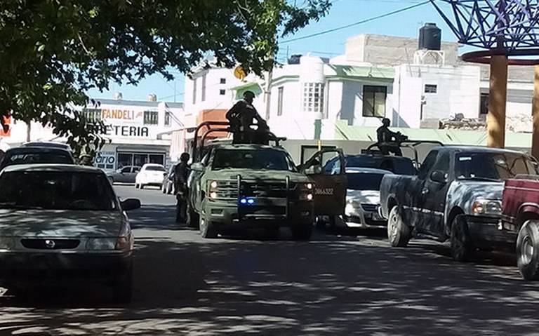 Invita el Ejército a dejar las calles por prevención de Covid-19 pandemia  contingencia cuarentena noticias de parral - El Sol de Parral | Noticias  Locales, Policiacas, sobre México, Chihuahua y el Mundo