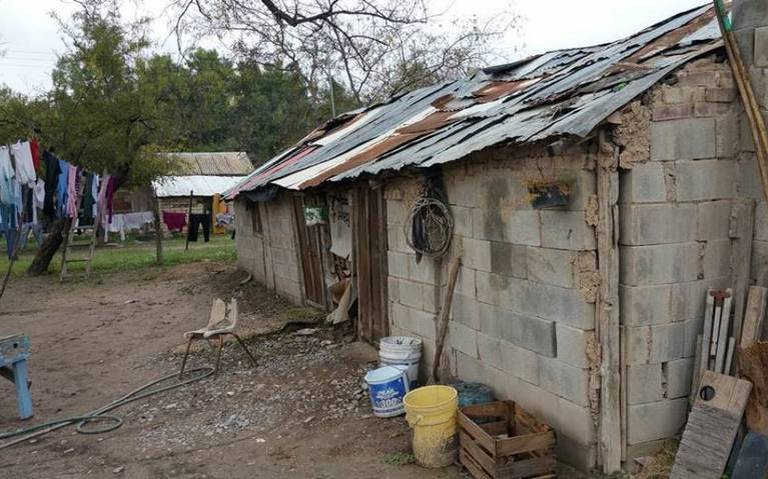 Cerca de 240 familias viven en casas con techo de cartón: INEGI noticias  parral chihuahua lluvias pobreza - El Sol de Parral | Noticias Locales,  Policiacas, sobre México, Chihuahua y el Mundo