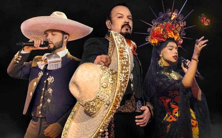 Pepe Aguilar en contra de que Ángela Aguilar interprete canciones de  Calibre 50 - El Heraldo de Chihuahua | Noticias Locales, Policiacas, de  México, Chihuahua y el Mundo