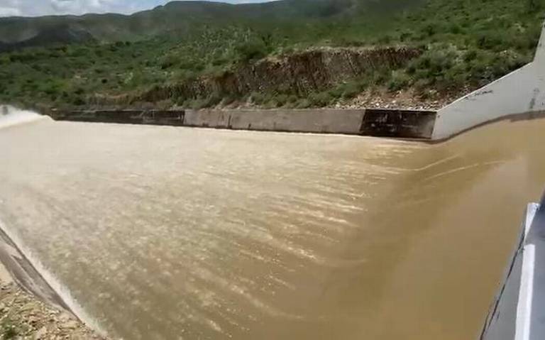 Aumenta desfogue de la presa Pico de Águila en Villa Coronado - El Heraldo  de Chihuahua | Noticias Locales, Policiacas, de México, Chihuahua y el Mundo