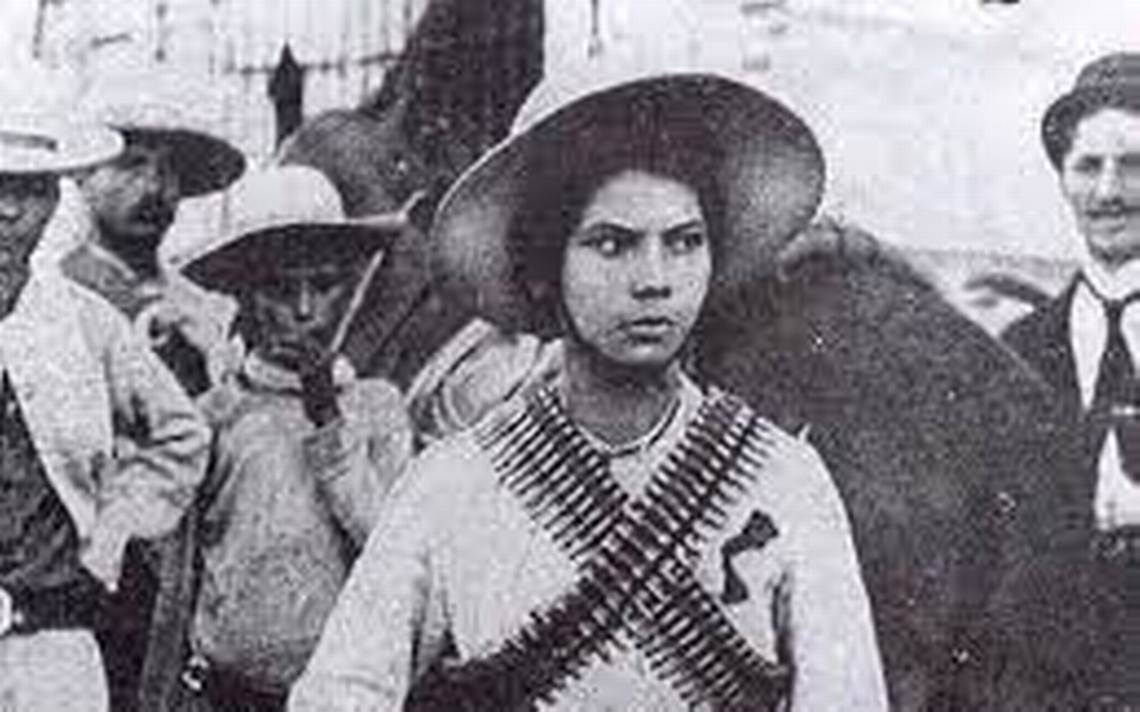 Conoce La Historia De Valentina Ramírez La Valiente Mulan Mexicana El Heraldo De Chihuahua