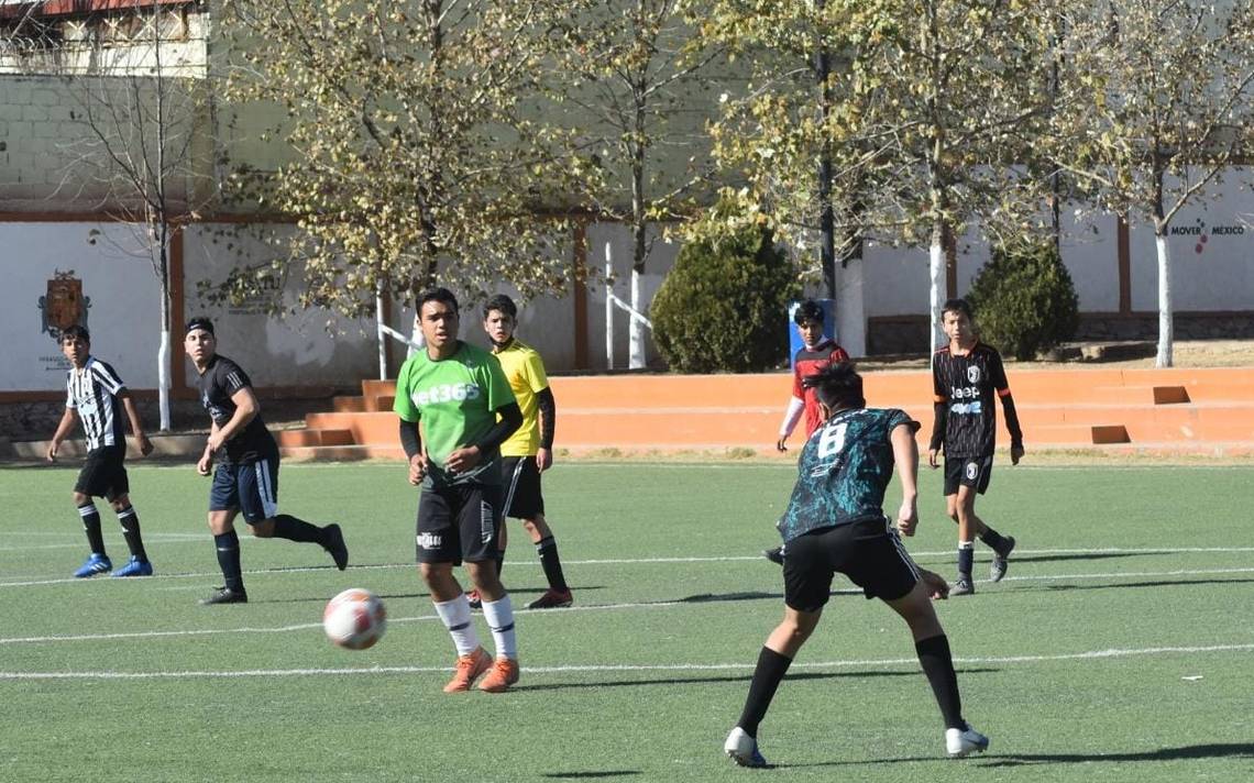 Autos El Trébol es campeón en rol regular, contabiliza 64 puntos en Liga  Burocrática de Futbol - El Sol de Parral | Noticias Locales, Policiacas,  sobre México, Chihuahua y el Mundo