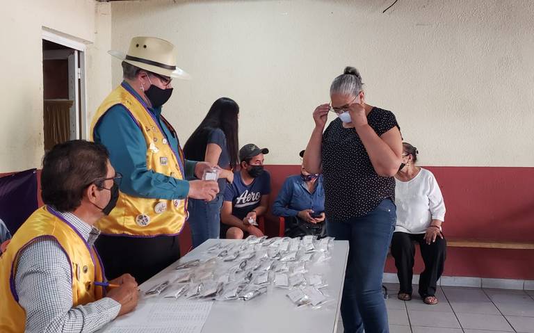 Entrega Club de Leones 53 pares de lentes en San Francisco del Oro - El Sol  de Parral | Noticias Locales, Policiacas, sobre México, Chihuahua y el Mundo
