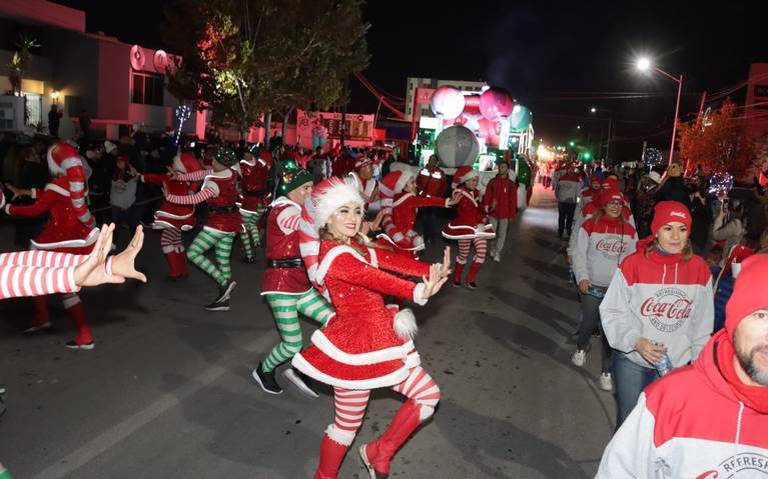 Un momento m gico Cautiva Caravana Coca Cola 2023 a cientos de