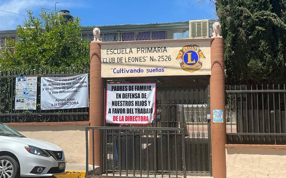 Por irregularidades en escuela Club de Leones piden papás destitución de 13  maestros - El Sol de Parral | Noticias Locales, Policiacas, sobre México,  Chihuahua y el Mundo