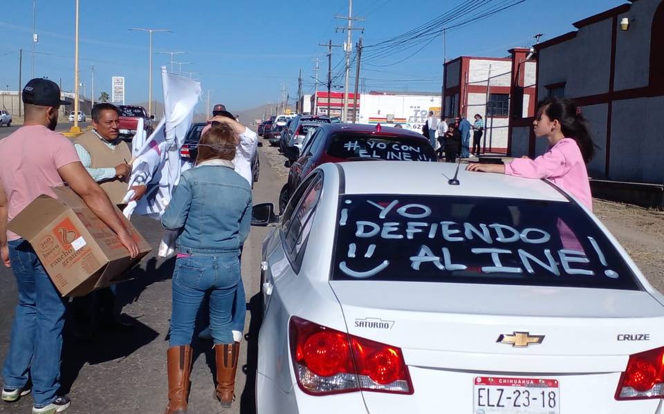 Sectores político, civil y educativo se unen a la Caravana Ciudadana - El  Heraldo de Chihuahua | Noticias Locales, Policiacas, de México, Chihuahua y  el Mundo