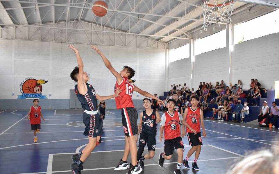 Gran éxito la segunda fase de Copa Mineros de Basquetbol - El Sol de Parral  | Noticias Locales, Policiacas, sobre México, Chihuahua y el Mundo