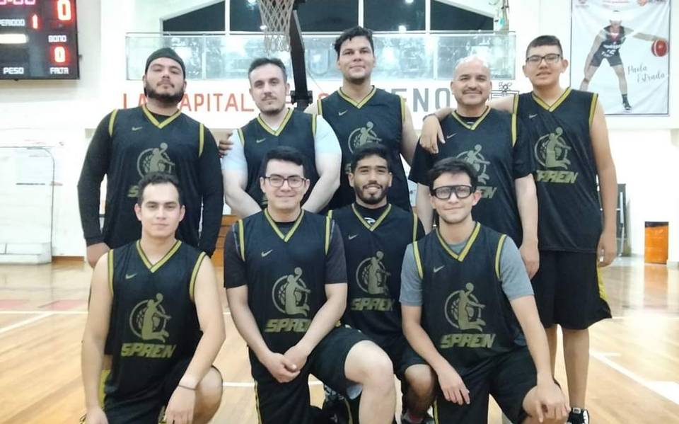 Triunfa Spren en Torneo Municipal de Basquetbol - El Sol de Parral |  Noticias Locales, Policiacas, sobre México, Chihuahua y el Mundo