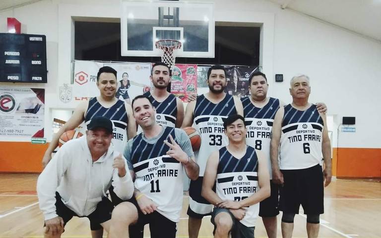 Triunfa High Power en Torneo Municipal de Basquetbol - El Sol de Parral |  Noticias Locales, Policiacas, sobre México, Chihuahua y el Mundo