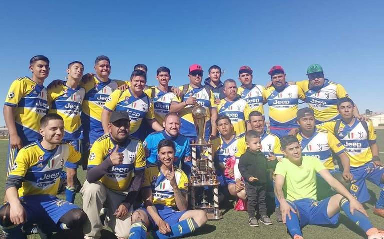 Culmina campeonato de la Liga Estudiantil con México campeón