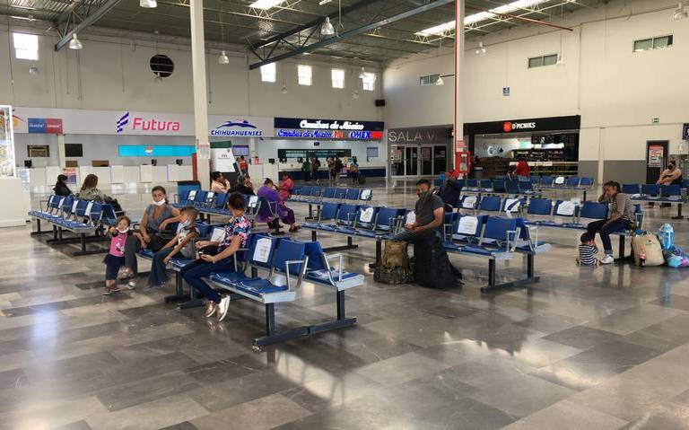 Desciende asistencia en central camionera de Chihuahua viajar parral  noticias autobuses - El Sol de Parral | Noticias Locales, Policiacas, sobre  México, Chihuahua y el Mundo