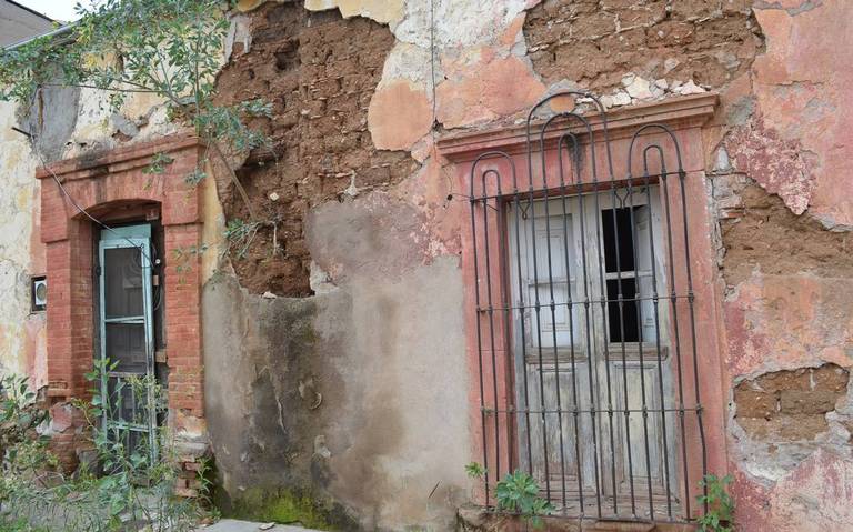 Peligro de colapso en 40 viviendas en el centro de la ciudad inah casas  abandonadas centenario rayo parral - El Sol de Parral | Noticias Locales,  Policiacas, sobre México, Chihuahua y el Mundo