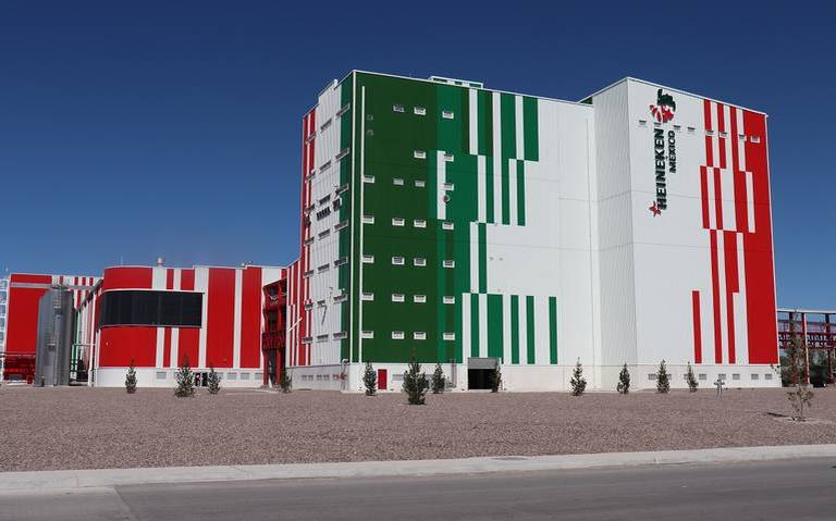 Cervecera Heineken despedirá a 100 trabajadores en Chihuahua, por pandemia  cerveza desempleo crisis empleados noticias de chihuahua - El Sol de Parral  | Noticias Locales, Policiacas, sobre México, Chihuahua y el Mundo