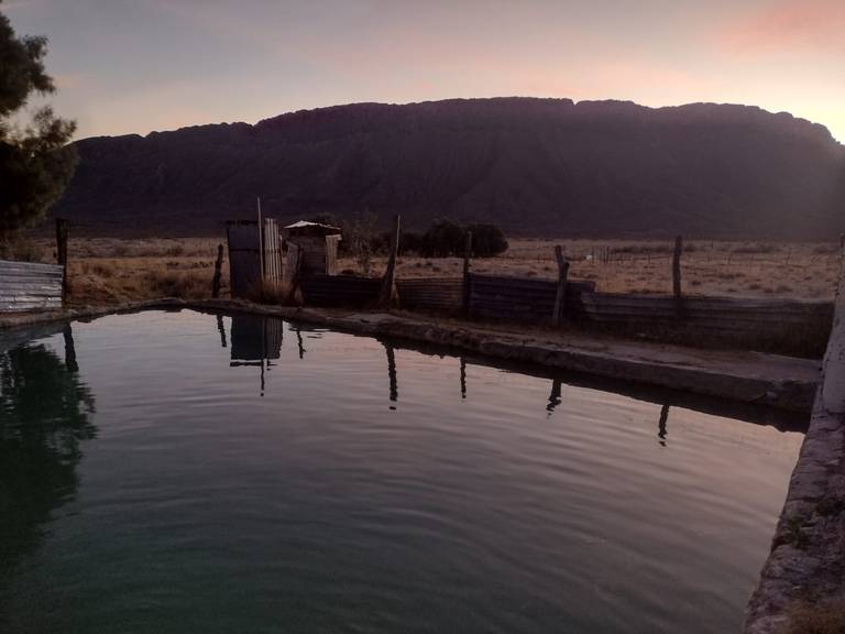 Aguas termales Ojo del Caballo: el oasis oculto en Jiménez turismo  balneario naturaleza - El Heraldo de Chihuahua | Noticias Locales,  Policiacas, de México, Chihuahua y el Mundo