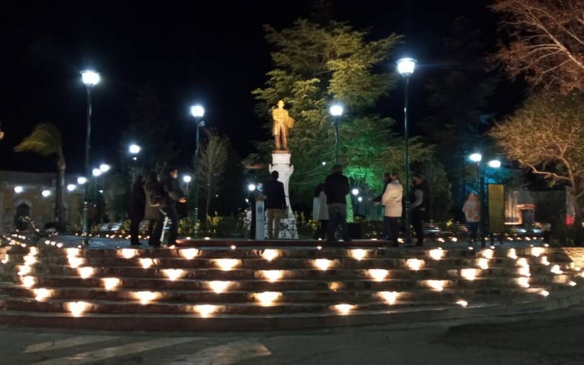 Entregan Obra De Remodelacion De La Plaza Juarez El Sol De Parral Noticias Locales Policiacas Sobre Mexico Chihuahua Y El Mundo