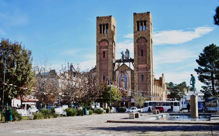 Parral y su devoción a la Virgen de Guadalupe - El Sol de Parral | Noticias  Locales, Policiacas, sobre México, Chihuahua y el Mundo