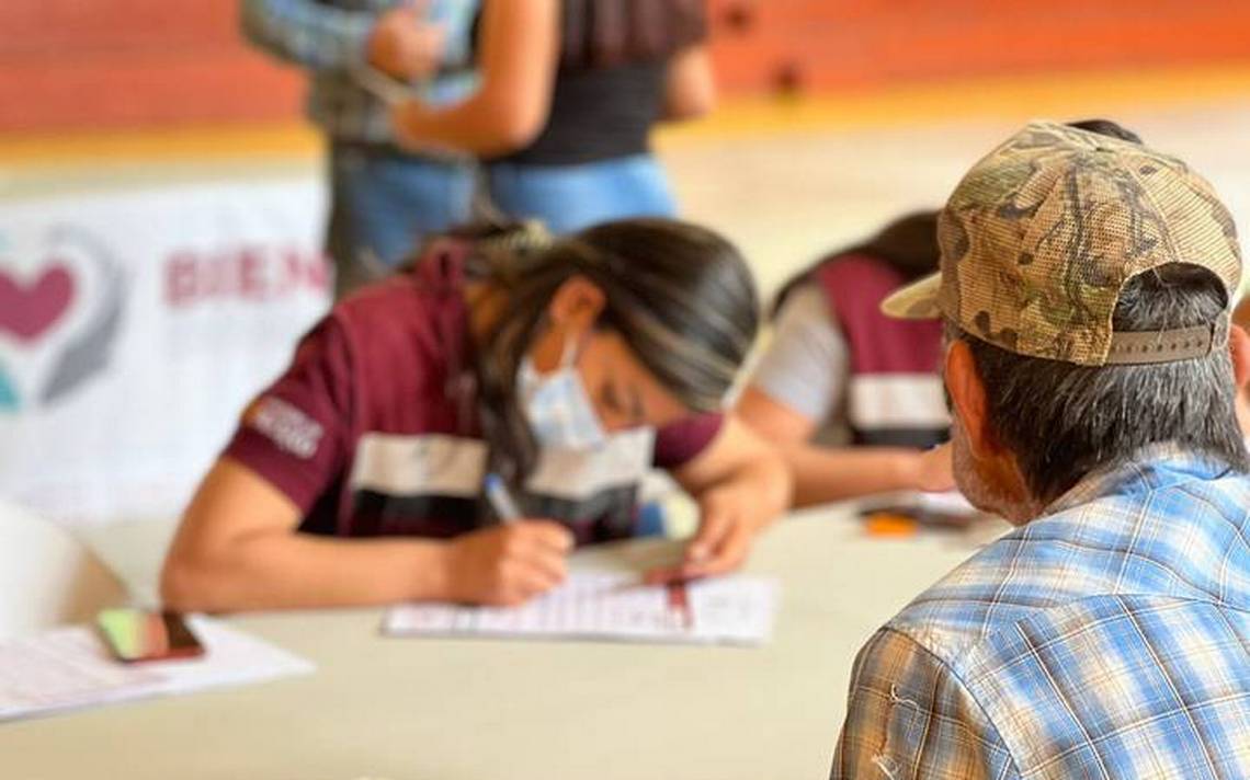 Pasarán al banco del Bienestar a más de adultos mayores El Sol de Parral Noticias