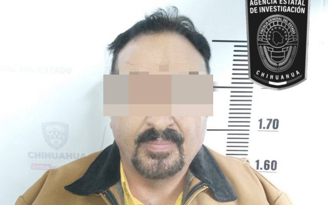 Detienen A Mauricio Bv Por Delito De Despojo El Sol De Parral Noticias Locales Policiacas 7241