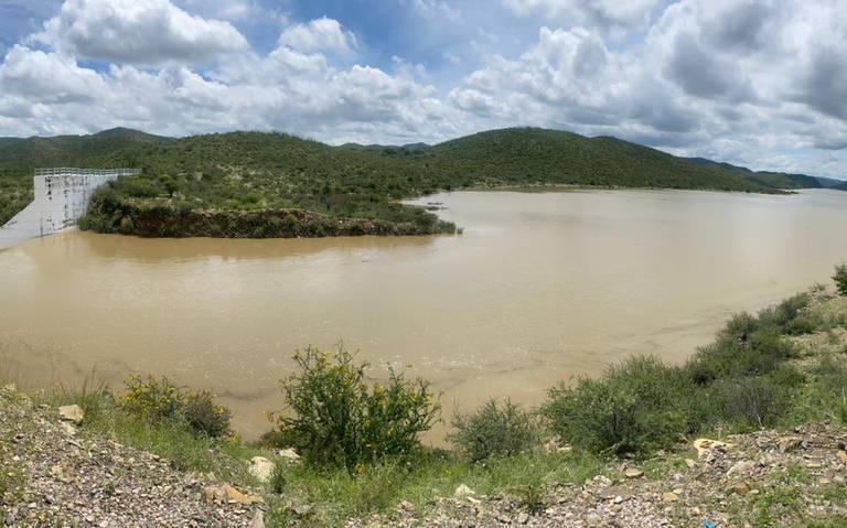 Alerta Conagua por incremento en gasto de la presa Pico de Águila - El  Heraldo de Chihuahua | Noticias Locales, Policiacas, de México, Chihuahua y  el Mundo