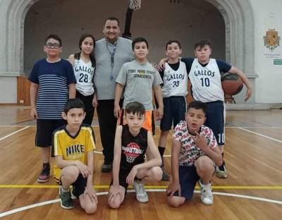 Triunfó Champs “B” en la Liga Municipal de Basquetbol - El Sol de Parral |  Noticias Locales, Policiacas, sobre México, Chihuahua y el Mundo