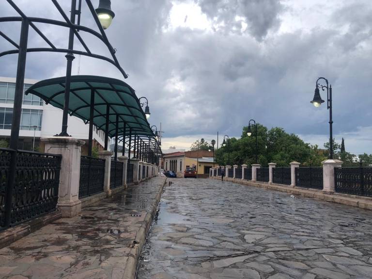 Esperan lluvias aisladas en la ciudad para la tarde de hoy - El Sol de  Parral | Noticias Locales, Policiacas, sobre México, Chihuahua y el Mundo