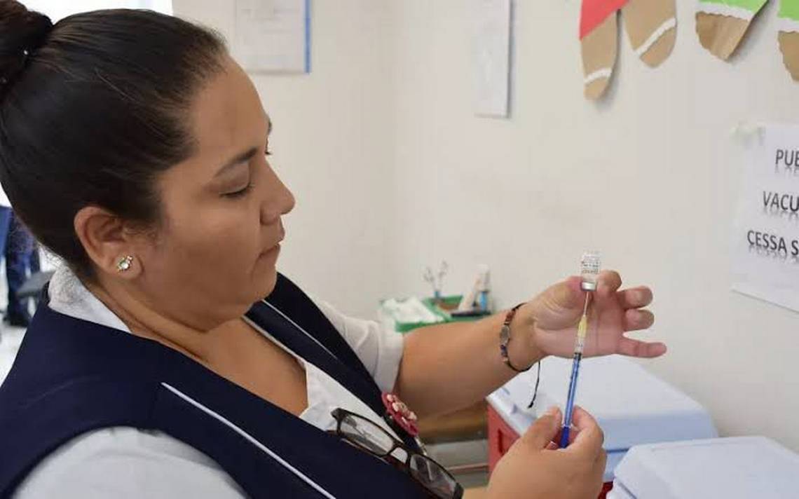 COVID-19 Vaccine Update: 4,980 Abdala Doses Available for Adults in Parral Health Centers