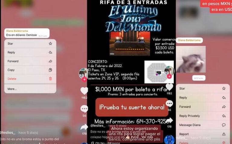 El papá del año! Llevo a sus hijas a ver a Bad Bunny desde Chihuahua