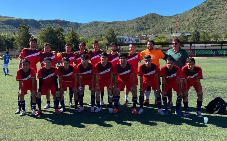 Este fin de semana, última jornada del rol en Futbol Municipal - El Sol de  Parral | Noticias Locales, Policiacas, sobre México, Chihuahua y el Mundo