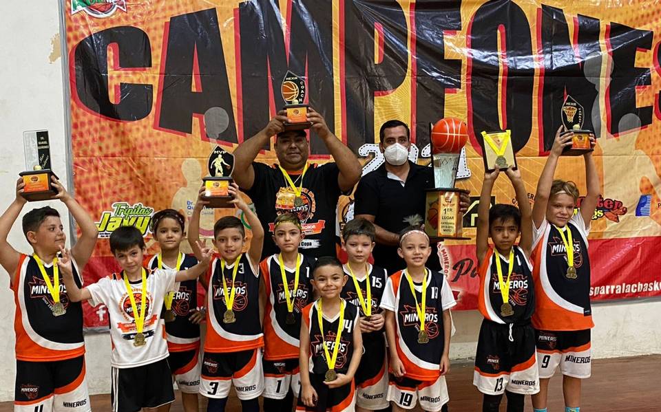 Mineritos, campeones de Copa Nacional de Basquetbol deportes equipos  marcador cancha noticias Parral Chihuahua - El Sol de Parral | Noticias  Locales, Policiacas, sobre México, Chihuahua y el Mundo