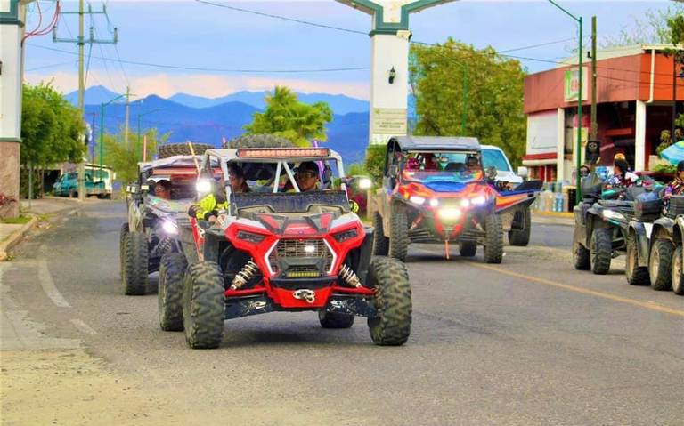 Llegan a su destino! Culmina segunda edición del reto Triángulo Dorado  Off-Road - El Sol de Parral | Noticias Locales, Policiacas, sobre México,  Chihuahua y el Mundo