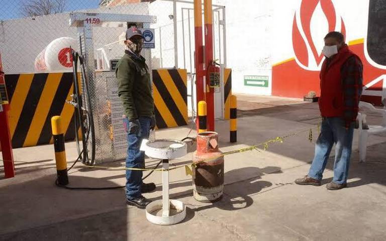 Termina la tregua! Sube de nuevo precio de gas LP en Parral, Chihuahua y  Juárez - El Sol de Parral | Noticias Locales, Policiacas, sobre México,  Chihuahua y el Mundo