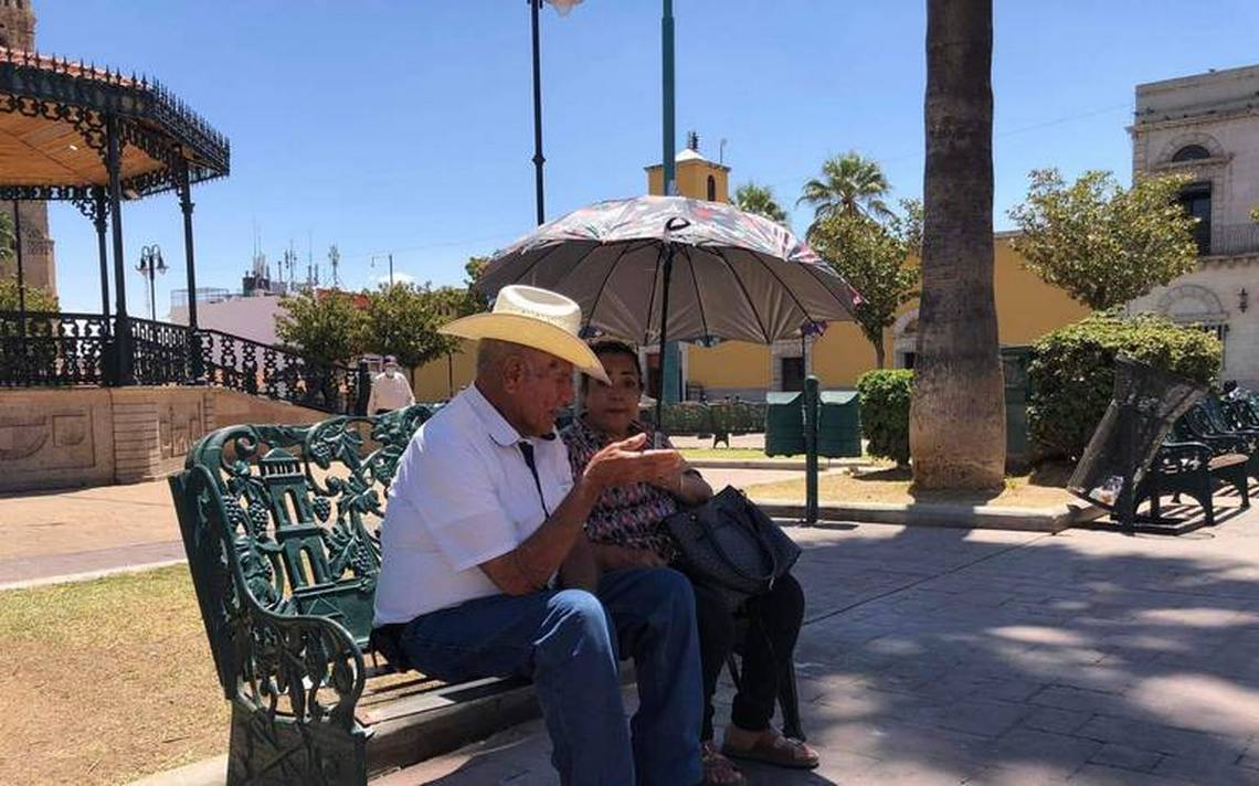 ¡jueves Caluroso En Parral Se Espera Una Máxima De 33 Grados El Sol De Parral Noticias