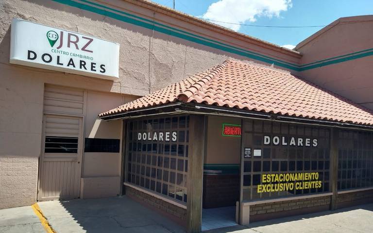 Prevén alza en venta de dólares tras posible apertura de frontera economia  El Paso parral - El Sol de Parral | Noticias Locales, Policiacas, sobre  México, Chihuahua y el Mundo