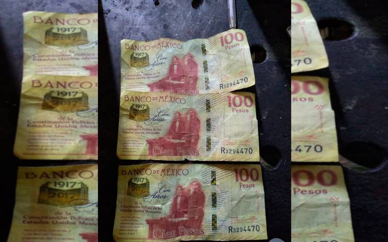 Billetes falsos: ¿Cuál es el procedimiento de los bancos al