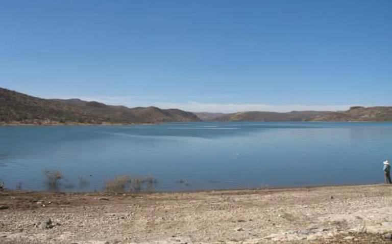 Presa Pico de Águila, al 40% de su capacidad: Conagua - El Heraldo de  Chihuahua | Noticias Locales, Policiacas, de México, Chihuahua y el Mundo