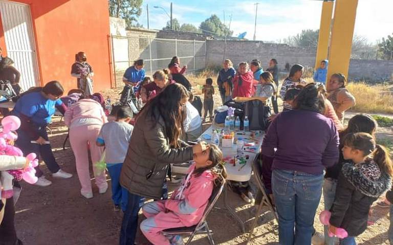 Habrá Feria de la Salud este 17 de febrero en el ejido El Águila - El Sol  de Parral | Noticias Locales, Policiacas, sobre México, Chihuahua y el Mundo